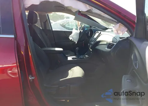 2018 Chevrolet Equinox Lt from USA, damaged, VIN 2GNAXSEV5J6153781